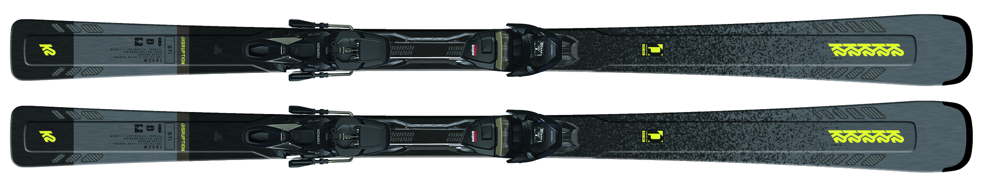 Sci k2' Disruption STI